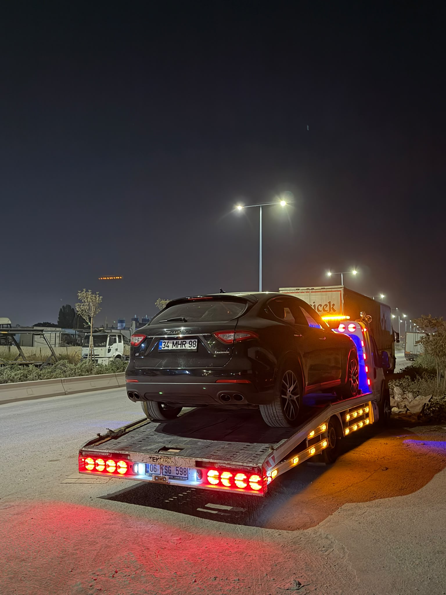 Mamak 7/24 Yol Yardım Hizmetleri
